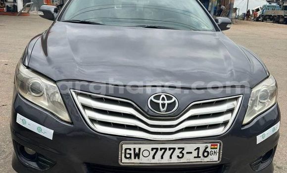 Buy Used Toyota Camry Black Car in Accra in Greater Accra