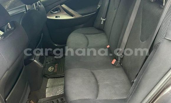 Buy Used Toyota Camry Black Car in Accra in Greater Accra Buy Used Toyota Camry Black Car in Accra in Greater Accra