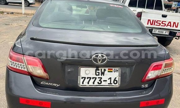 Buy Used Toyota Camry Black Car in Accra in Greater Accra Buy Used Toyota Camry Black Car in Accra in Greater Accra