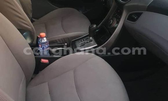 Buy Used Hyundai Elantra Blue Car in Accra in Greater Accra Buy Used Hyundai Elantra Blue Car in Accra in Greater Accra