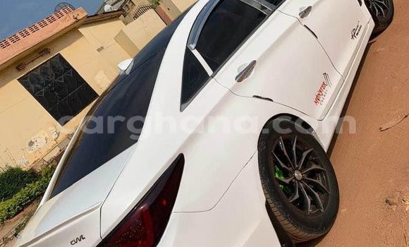 Buy Used Hyundai Sonata White Car in Accra in Greater Accra Buy Used Hyundai Sonata White Car in Accra in Greater Accra