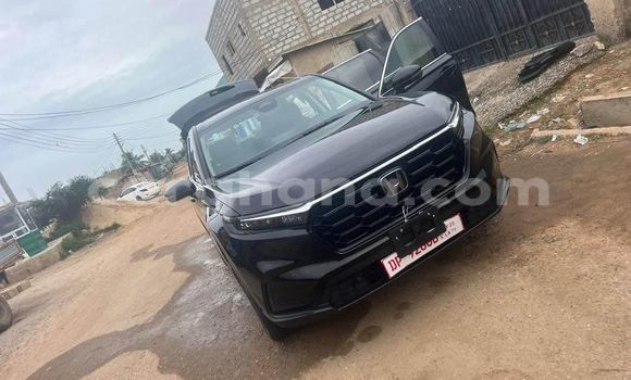 Buy Used Honda CR–V Black Car in Accra in Greater Accra Buy Used Honda CR–V Black Car in Accra in Greater Accra