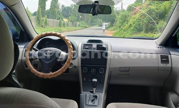 Buy Used Toyota Corolla White Car in Accra in Greater Accra Buy Used Toyota Corolla White Car in Accra in Greater Accra