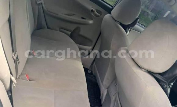 Buy Used Toyota Corolla White Car in Accra in Greater Accra Buy Used Toyota Corolla White Car in Accra in Greater Accra