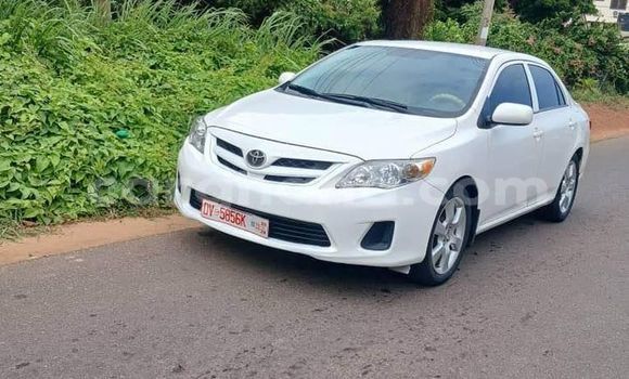 Buy Used Toyota Corolla White Car in Accra in Greater Accra Buy Used Toyota Corolla White Car in Accra in Greater Accra