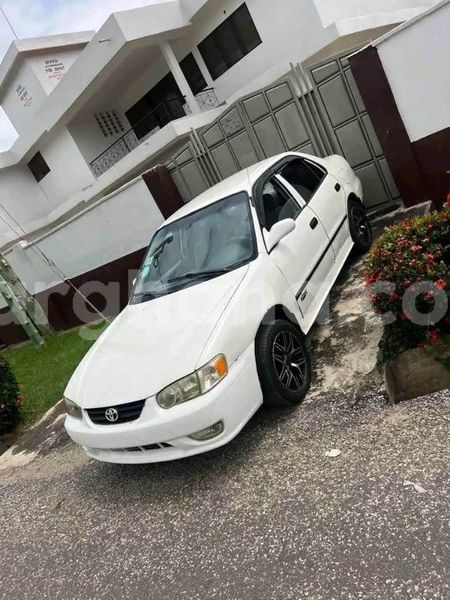 Big with watermark toyota corolla greater accra accra 58877