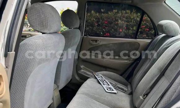 Buy Used Toyota Corolla White Car in Accra in Greater Accra Buy Used Toyota Corolla White Car in Accra in Greater Accra