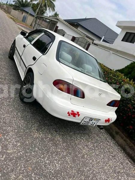 Big with watermark toyota corolla greater accra accra 58877