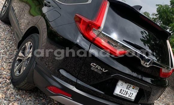 Buy Used Honda CR–V Black Car in Accra in Greater Accra Buy Used Honda CR–V Black Car in Accra in Greater Accra