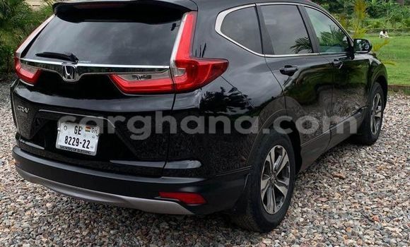 Buy Used Honda CR–V Black Car in Accra in Greater Accra Buy Used Honda CR–V Black Car in Accra in Greater Accra