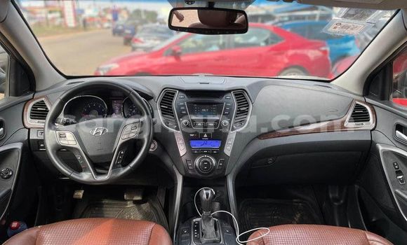 Buy Used Hyundai Santa Fe Black Car in Accra in Greater Accra Buy Used Hyundai Santa Fe Black Car in Accra in Greater Accra