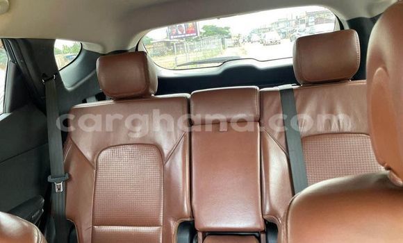 Buy Used Hyundai Santa Fe Black Car in Accra in Greater Accra Buy Used Hyundai Santa Fe Black Car in Accra in Greater Accra