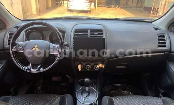 Buy Used Mitsubishi Outlander Blue Car in Accra in Greater Accra Buy Used Mitsubishi Outlander Blue Car in Accra in Greater Accra