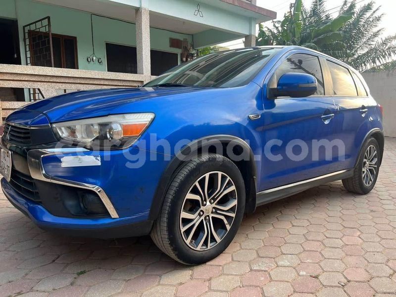 Big with watermark mitsubishi outlander greater accra accra 58880