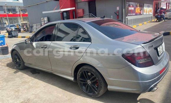 Buy Used Mercedes‒Benz C–Class Other Car in Accra in Greater Accra Buy Used Mercedes‒Benz C–Class Other Car in Accra in Greater Accra