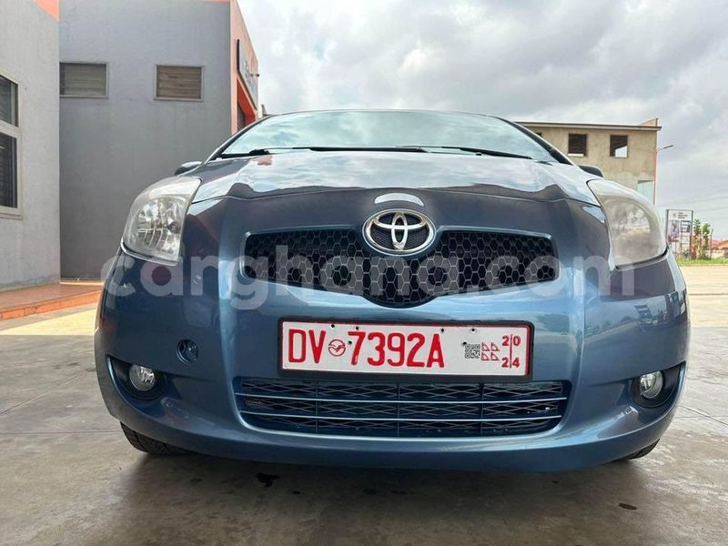 Big with watermark toyota yaris greater accra accra 58882