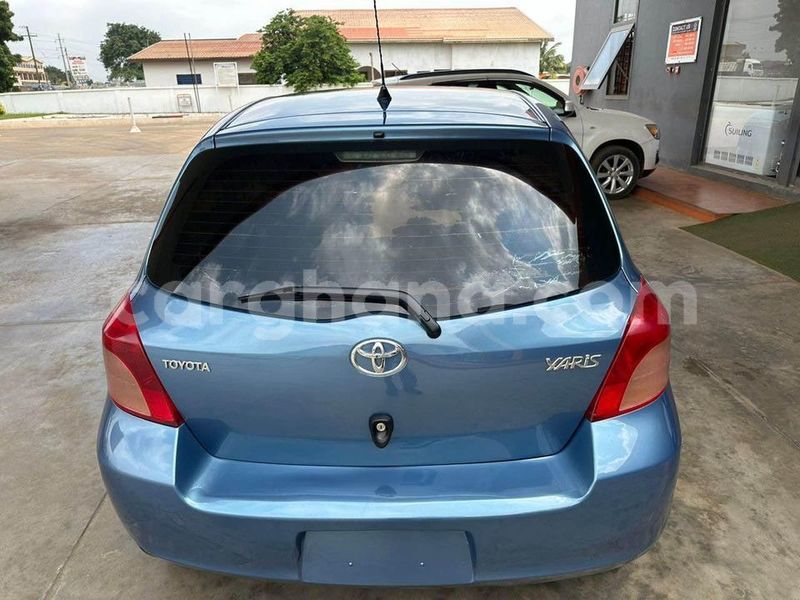 Big with watermark toyota yaris greater accra accra 58882