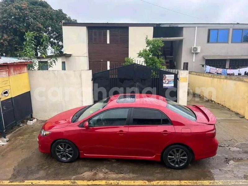 Big with watermark toyota corolla greater accra accra 58883