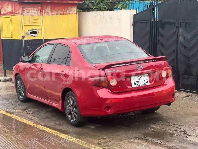 Big with watermark toyota corolla greater accra accra 58883