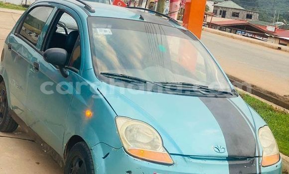 Buy Used Toyota Matrix Blue Car in Accra in Greater Accra Buy Used Toyota Matrix Blue Car in Accra in Greater Accra