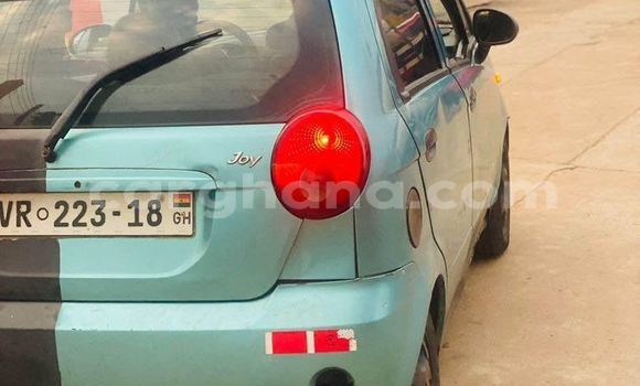 Buy Used Toyota Matrix Blue Car in Accra in Greater Accra Buy Used Toyota Matrix Blue Car in Accra in Greater Accra