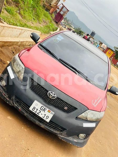 Big with watermark toyota corolla greater accra accra 58885