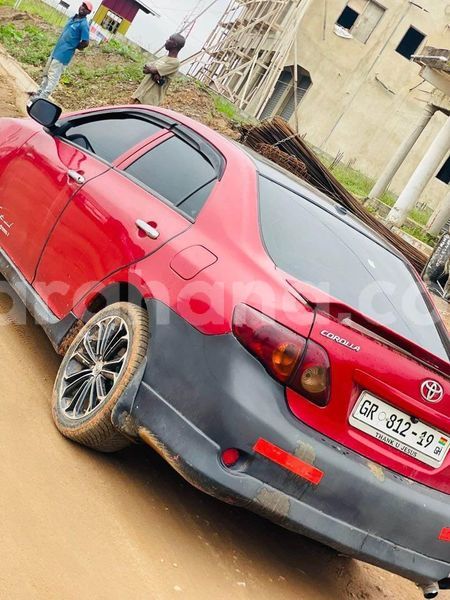 Big with watermark toyota corolla greater accra accra 58885