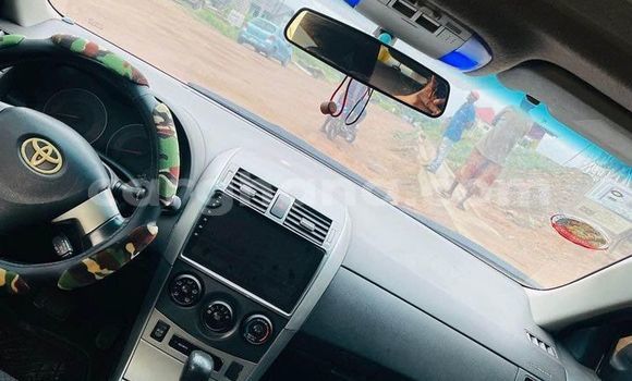 Buy Used Toyota Corolla Red Car in Accra in Greater Accra Buy Used Toyota Corolla Red Car in Accra in Greater Accra