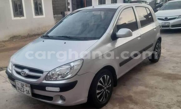 Sayi Na hannu Hyundai Getz Sauran Mota in Accra a Greater Accra