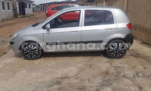 Buy Used Hyundai Getz Other Car in Accra in Greater Accra Buy Used Hyundai Getz Other Car in Accra in Greater Accra