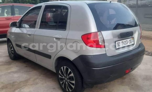 Buy Used Hyundai Getz Other Car in Accra in Greater Accra Buy Used Hyundai Getz Other Car in Accra in Greater Accra