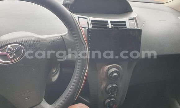 Buy Used Toyota Vitz Other Car in Accra in Greater Accra Buy Used Toyota Vitz Other Car in Accra in Greater Accra