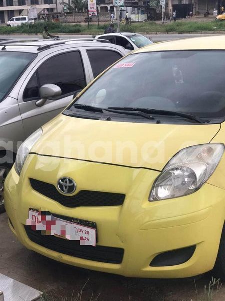 Big with watermark toyota vitz greater accra accra 58887