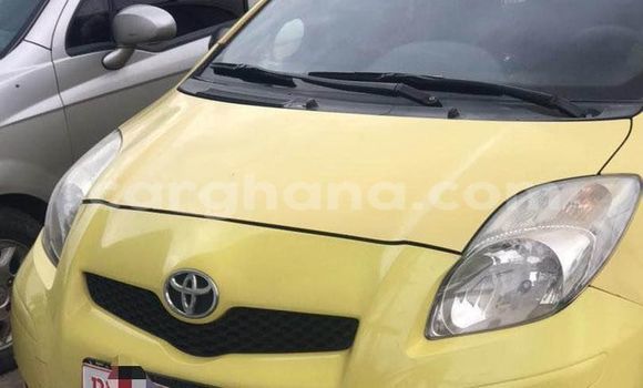 Buy Used Toyota Vitz Other Car in Accra in Greater Accra Buy Used Toyota Vitz Other Car in Accra in Greater Accra