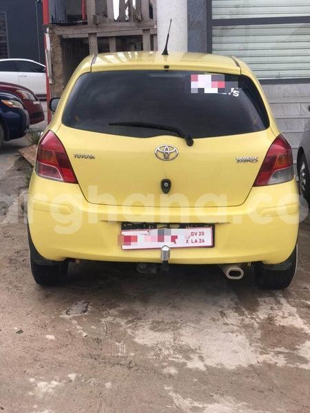 Big with watermark toyota vitz greater accra accra 58887