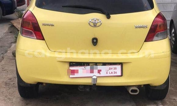 Buy Used Toyota Vitz Other Car in Accra in Greater Accra Buy Used Toyota Vitz Other Car in Accra in Greater Accra