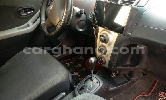 Buy Used Toyota Vitz Red Car in Accra in Greater Accra Buy Used Toyota Vitz Red Car in Accra in Greater Accra