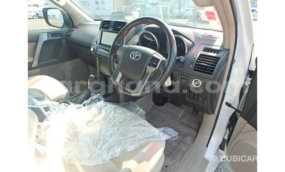 Buy Import Toyota Prado White Car in Import - Dubai in Ashanti Buy Import Toyota Prado White Car in Import - Dubai in Ashanti