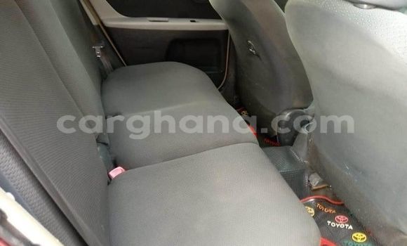 Buy Used Toyota Vitz Red Car in Accra in Greater Accra Buy Used Toyota Vitz Red Car in Accra in Greater Accra