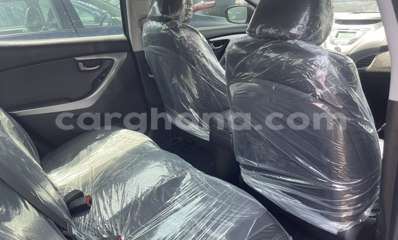 Buy Used Hyundai Elantra Black Car in Tema in Greater Accra Buy Used Hyundai Elantra Black Car in Tema in Greater Accra