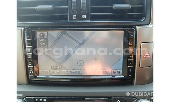 Buy Import Toyota Prado White Car in Import - Dubai in Ashanti Buy Import Toyota Prado White Car in Import - Dubai in Ashanti