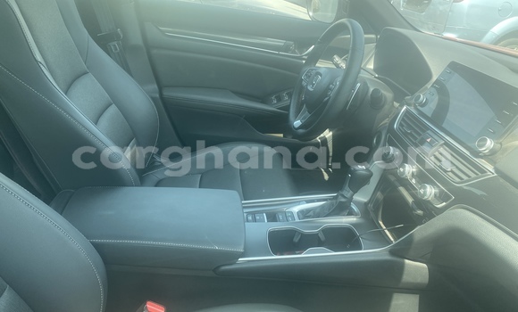 Buy Used Honda Accord Red Car in Tema in Greater Accra Buy Used Honda Accord Red Car in Tema in Greater Accra