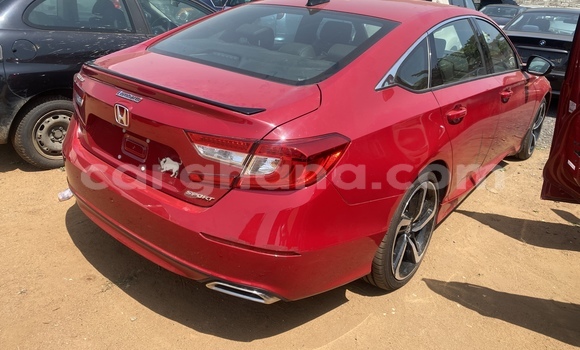 Buy Used Honda Accord Red Car in Tema in Greater Accra Buy Used Honda Accord Red Car in Tema in Greater Accra