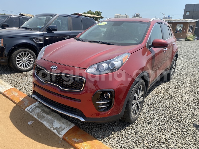 Big with watermark kia sportage greater accra tema 58891