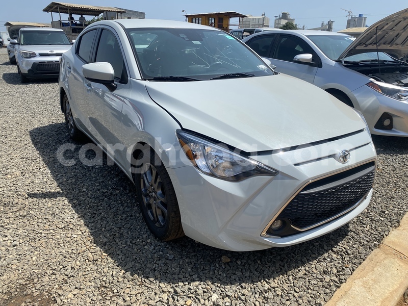 Big with watermark toyota yaris greater accra tema 58892