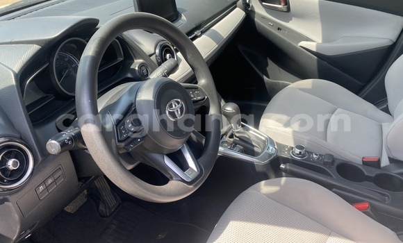 Buy Used Toyota Yaris White Car in Tema in Greater Accra Buy Used Toyota Yaris White Car in Tema in Greater Accra