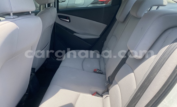 Buy Used Toyota Yaris White Car in Tema in Greater Accra Buy Used Toyota Yaris White Car in Tema in Greater Accra