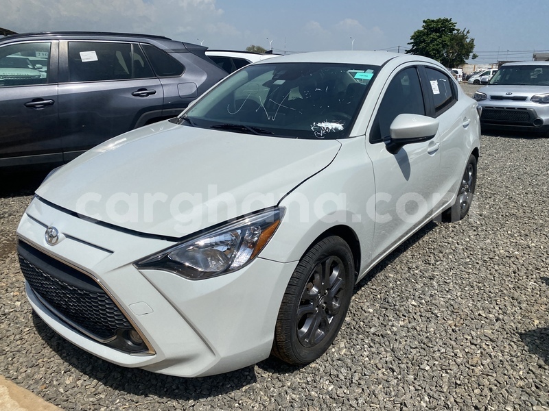 Big with watermark toyota yaris greater accra tema 58892