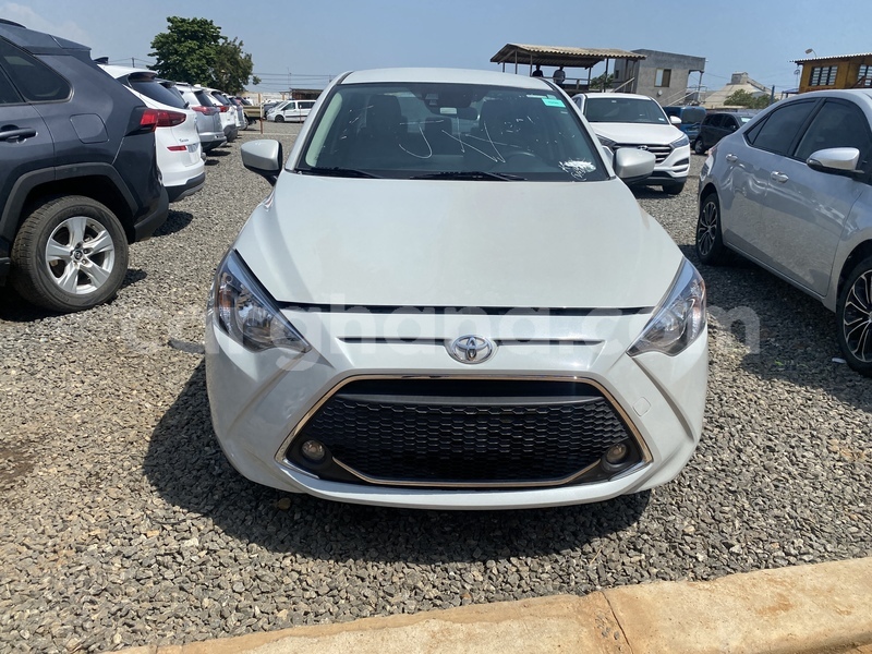 Big with watermark toyota yaris greater accra tema 58892