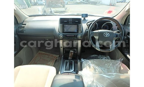 Buy Import Toyota Prado White Car in Import - Dubai in Ashanti Buy Import Toyota Prado White Car in Import - Dubai in Ashanti